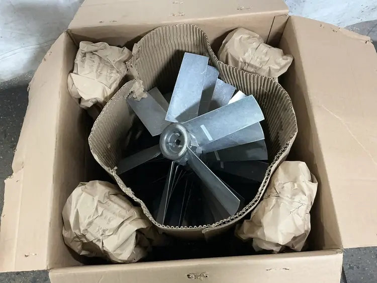 Used MULTIWING 3HR Fan & Blower Parts Ohio US | HGR 24 #1357323