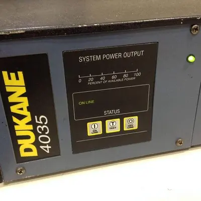 USED DUKANE 4035LN4-HL1