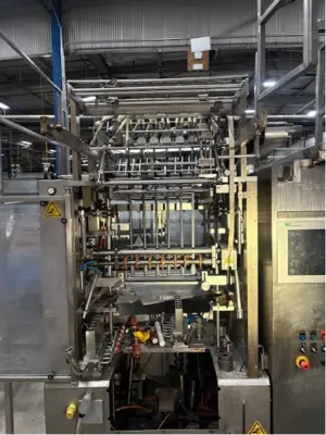 USED Winpak WD-18