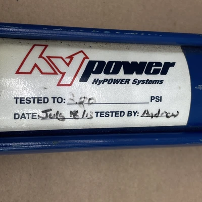 Used Vickers TE22EWBA1AA12000 Cylinders Indiana US | J&J Industrial Supply #1280981