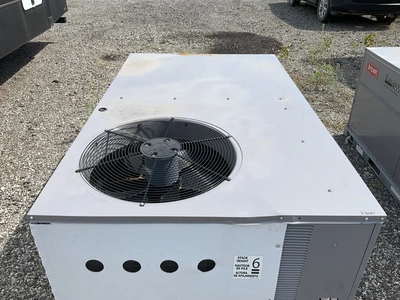 Used BRYANT 559KE06A000A3A0AC, 5 TON Air Conditioning Equipment Michigan US | Miedema Asset Management Group #1330078