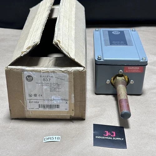 NEW Allen-Bradley 837-V2J