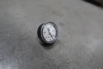 0-200 deg. F, Temperature Gauge