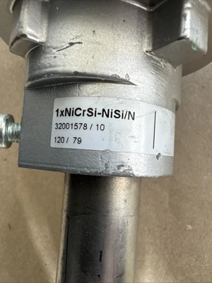 NEW Unitherm 1xnicrsi-nisi/N