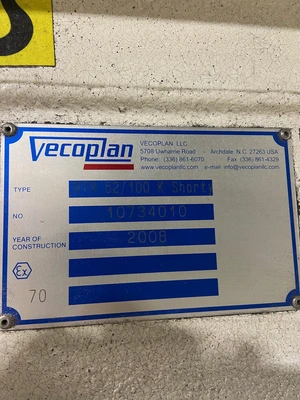 2019 ORBIS 150mm reclaim line Reprocessing Equipment, Reclaim Lines | Mark One Machinery (6)