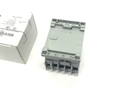 New | in-Stock Allen-Bradley Ser. B Miniature Contactor IEC Control Relay 4 N.O. Relays & Switches Michigan US | Maverick Industrial Sales #1391118