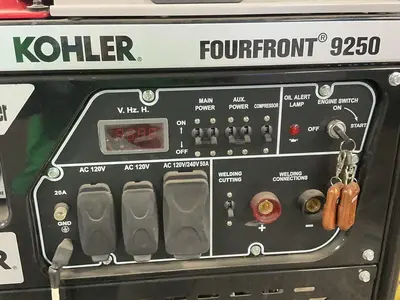 Used KOHLER FOURFRONT 9250 Welding Machinery (Other) Ohio US | HGR 24 #1503647