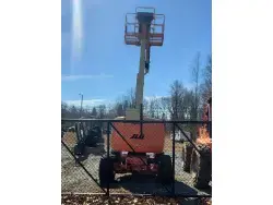 Used 2006 JLG 450A Manlifts Pennsylvania US | Iron Exchange Equipment Solutions #1352463