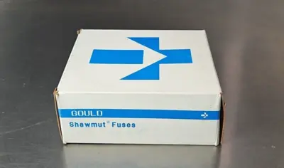 Gould shawmut TRS45R Time delay fuse Loc4C4