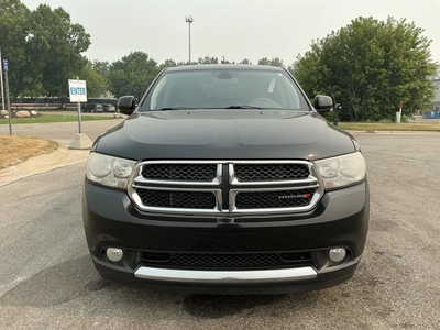 Used 2012 DODGE DURANGO SUVs Michigan US | Miedema Asset Management Group #1312980