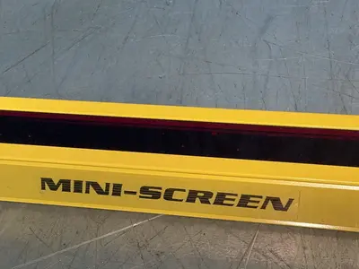 Used BANNER ENGINEERING MSE4824Y Light Curtains & Grids Ohio US | HGR 24 #1572282