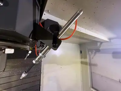 2020 HAAS VF-3YT Vertical Machining Centers | Toolquip, Inc. (8)