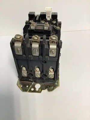 USED ALLEN BRADLEY 509-BOD SER B W42