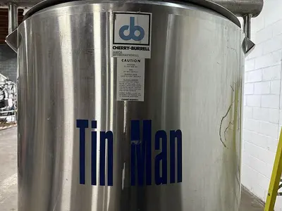 USED CHERRY-BURRELL TINMAN
