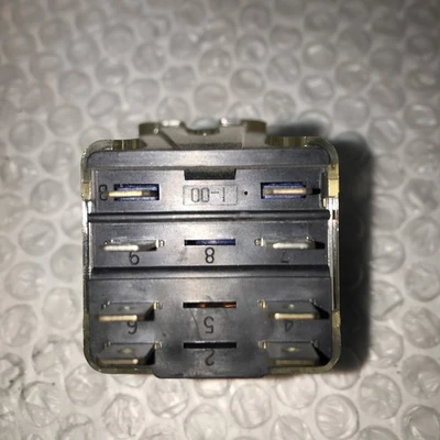 *Preowned Potter & Brumfield Power Relays (Lot Of 4) Look At Photos For No’s: