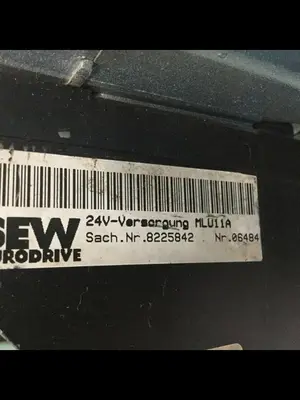 USED SEW EURODRIVE DFT90L4BMG2HRMM15B