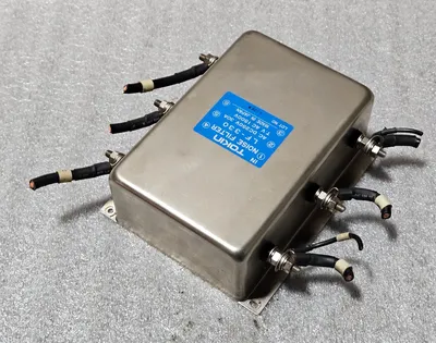 TOKIN LF-330 Noise Filter | Great American Equipment Company (3)