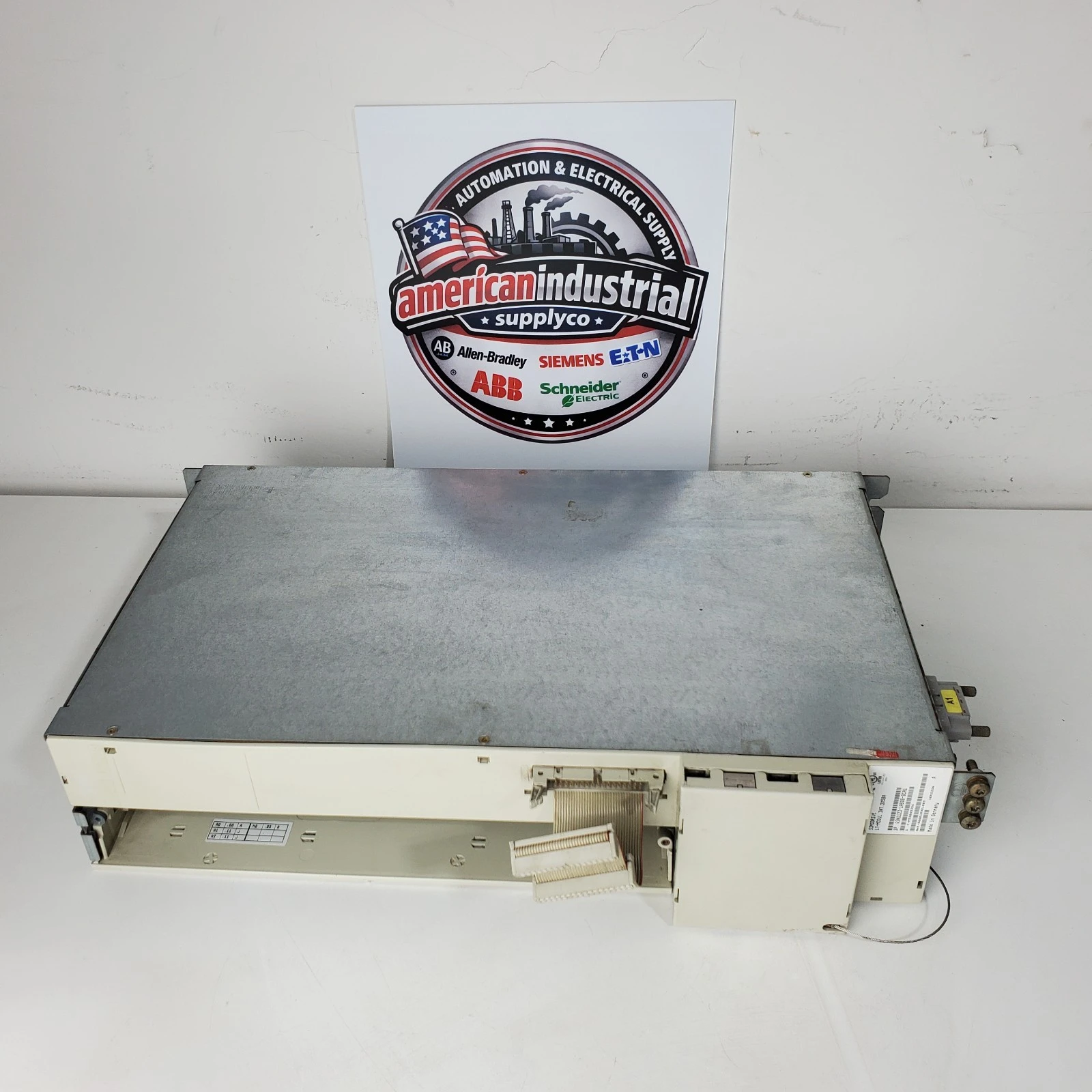 Used Siemens 6SN11231AB000CA1 Misc Industrial Equipment California US | American Industrial Supply Co. #1377116