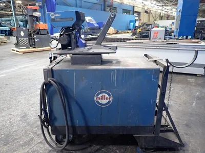 Used MILLER MP65E Mig Welders Ohio US | HGR 24 #926691
