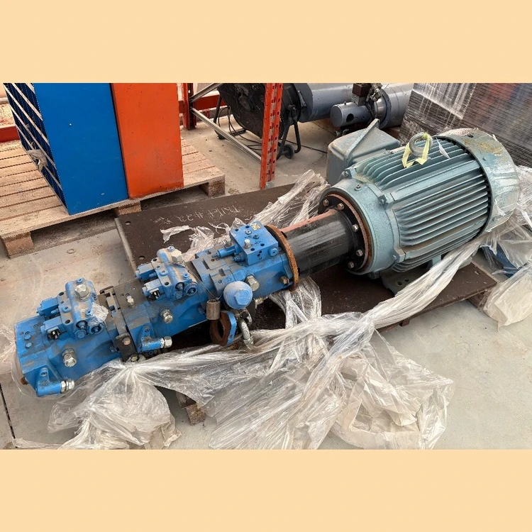 Used EATON-LINDE HPV 105 Piston Pumps | Savona Equipment LTD #1166816