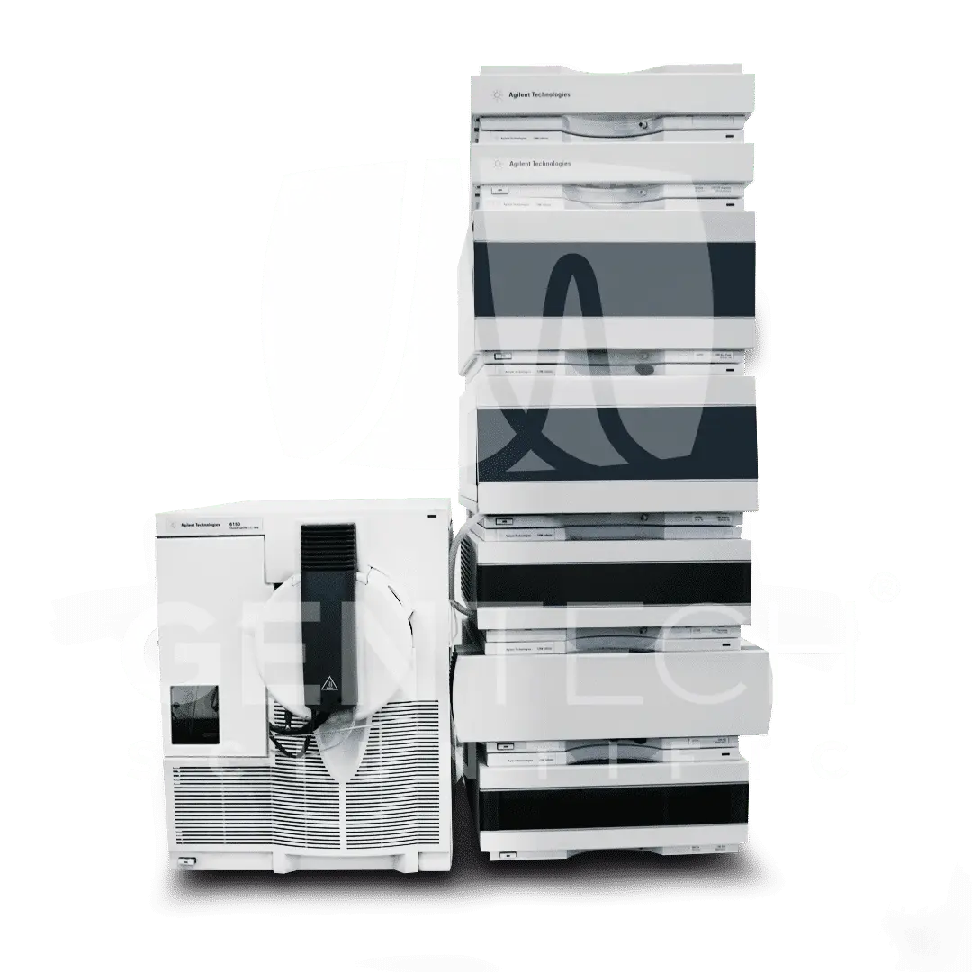 Used AGILENT _UNKNOWN_ Liquid Chromatography Systems New York US | GenTech Scientific #1447069