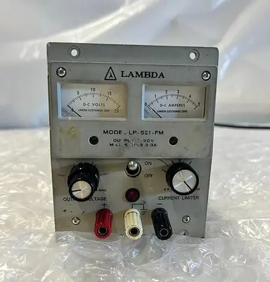 USED LAMBDA LP-521-FM