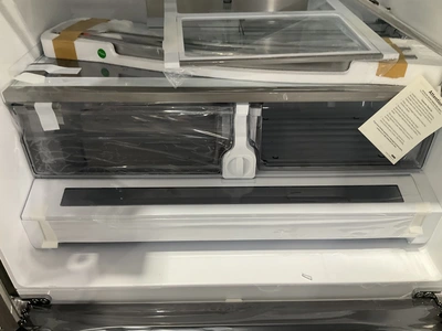Used SAMSUNG RF27CG5900SR Refrigerators Michigan US | Miedema Asset Management Group #1320932