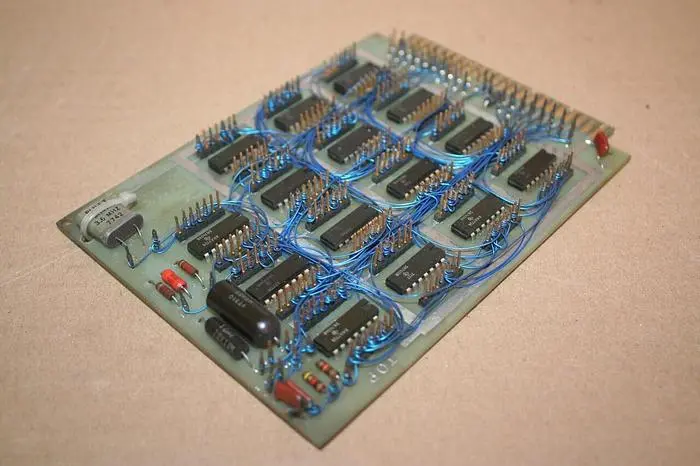 Used DEVLIEG 9D1385 Circuit Boards Michigan US | Ideal Machinery #590051
