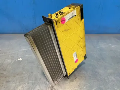 Used FANUC A06B6114H105 Servo Drives Ohio US | HGR 24 #1335198