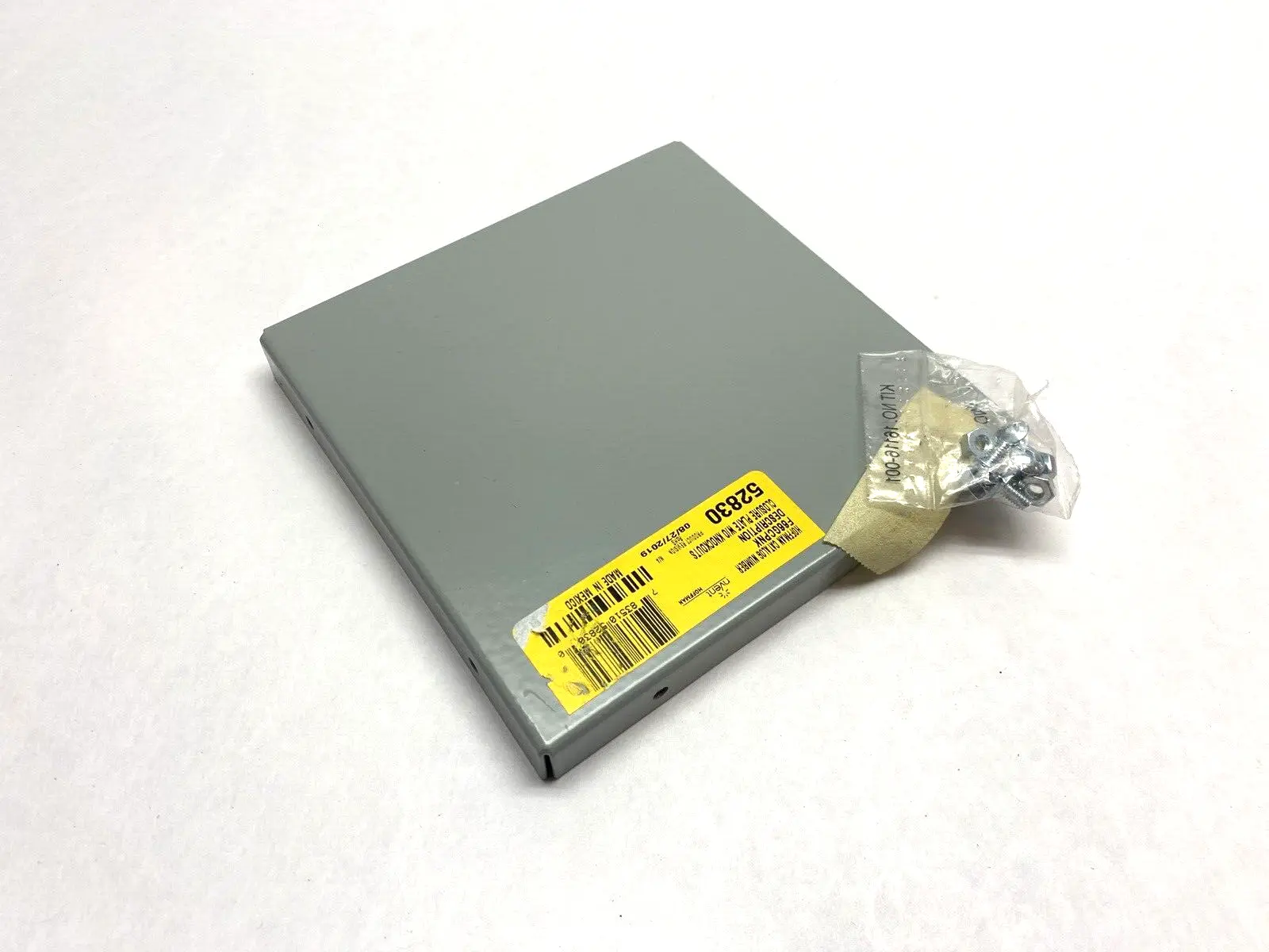 New | in-Stock Hoffman F66GCPNK, 52830 Electrical Boxes Michigan US | Maverick Industrial Sales #1487646