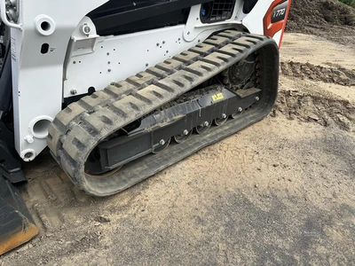Used 2025 BOBCAT T770 Compact Track Loaders New York US | Abele Tractor #1341442