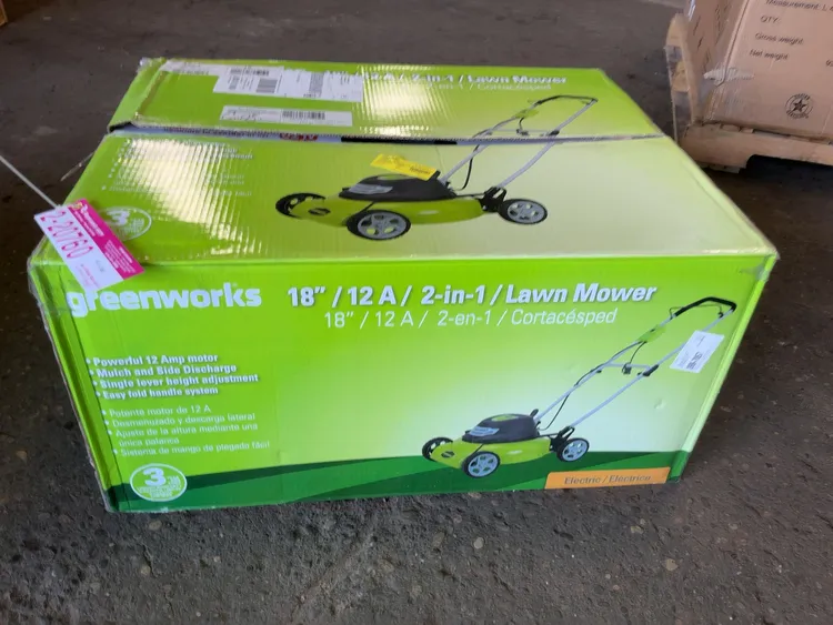 Used _UNKNOWN_ _UNKNOWN_ Mowers Michigan US | Miedema Asset Management Group #1324266