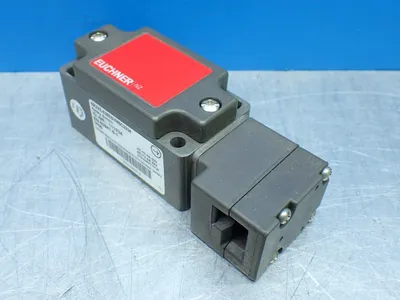 New | in-Stock EUCHNER NZ2VZ538ESVM5C2334 Relays & Switches | HGR 24 #739531