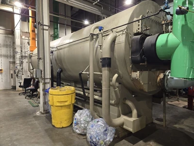 USED TRANE ABSC1125