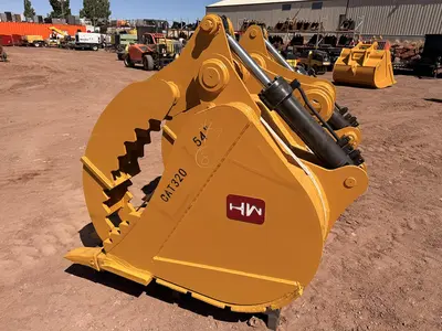 New | in-Stock _UNKNOWN_ _UNKNOWN_ Grapple Buckets Utah US | CSS Equipment Sales #1347555