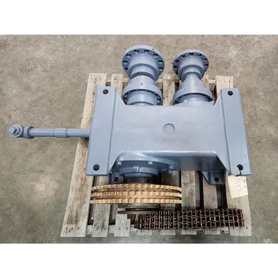 Used 10HP Louis Allis Combination Reduction Drive for Denver Metso Holo-Flite
