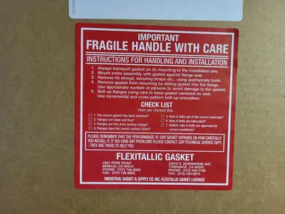 NEW FLEXITALLIC 249944.868.00