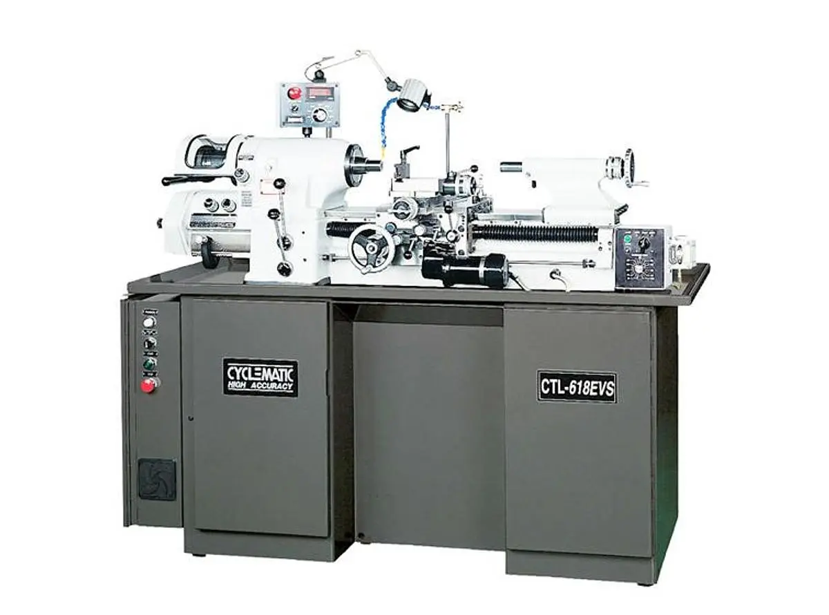 NEW 2025 CYCLEMATIC CTL-618EVS