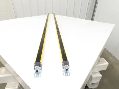 Schmersal SLC440COM-ER-1450-14 Safety Light Curtain Receiver/Transmitter Set