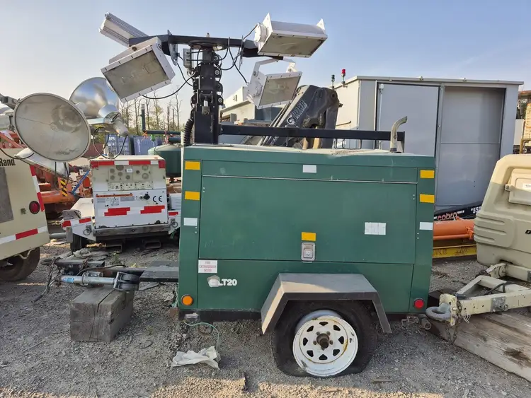 Used 2013 ALLMAND ELT20 Lighting British Columbia CA | Lenmark #328032