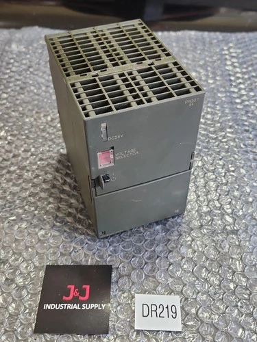 Used Siemens 6ES7 307-1EA00-0AA0 PLC Processors Indiana US | J&J Industrial Supply #497311
