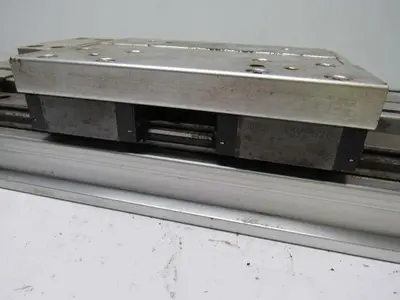 SMC MY1H40G-150A-Y7PL High Precision Linear Slide 40mm Bore X 150  Stroke