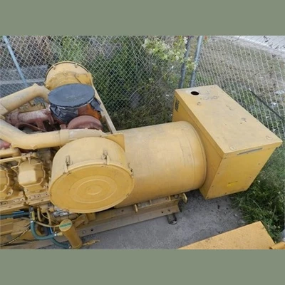 CAT 2500 kW Generator