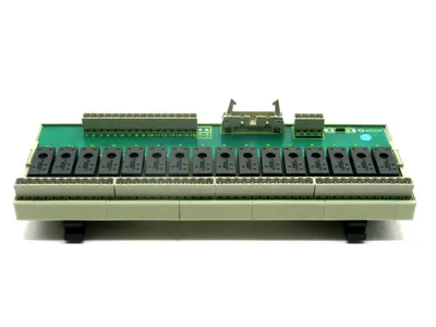 NEW WIELAND BAMBERG 99.823.5257.0 RELAY INTERFACE 9982352570