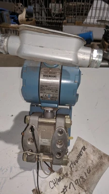 Used _UNKNOWN_ 1151DP3S2DB2K1 Pressure Transmitters Minnesota US | A&I Equipment #1317762