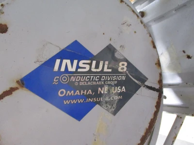 Used INSUL 8 _UNKNOWN_ Hoses | OCO Industrial #1603516