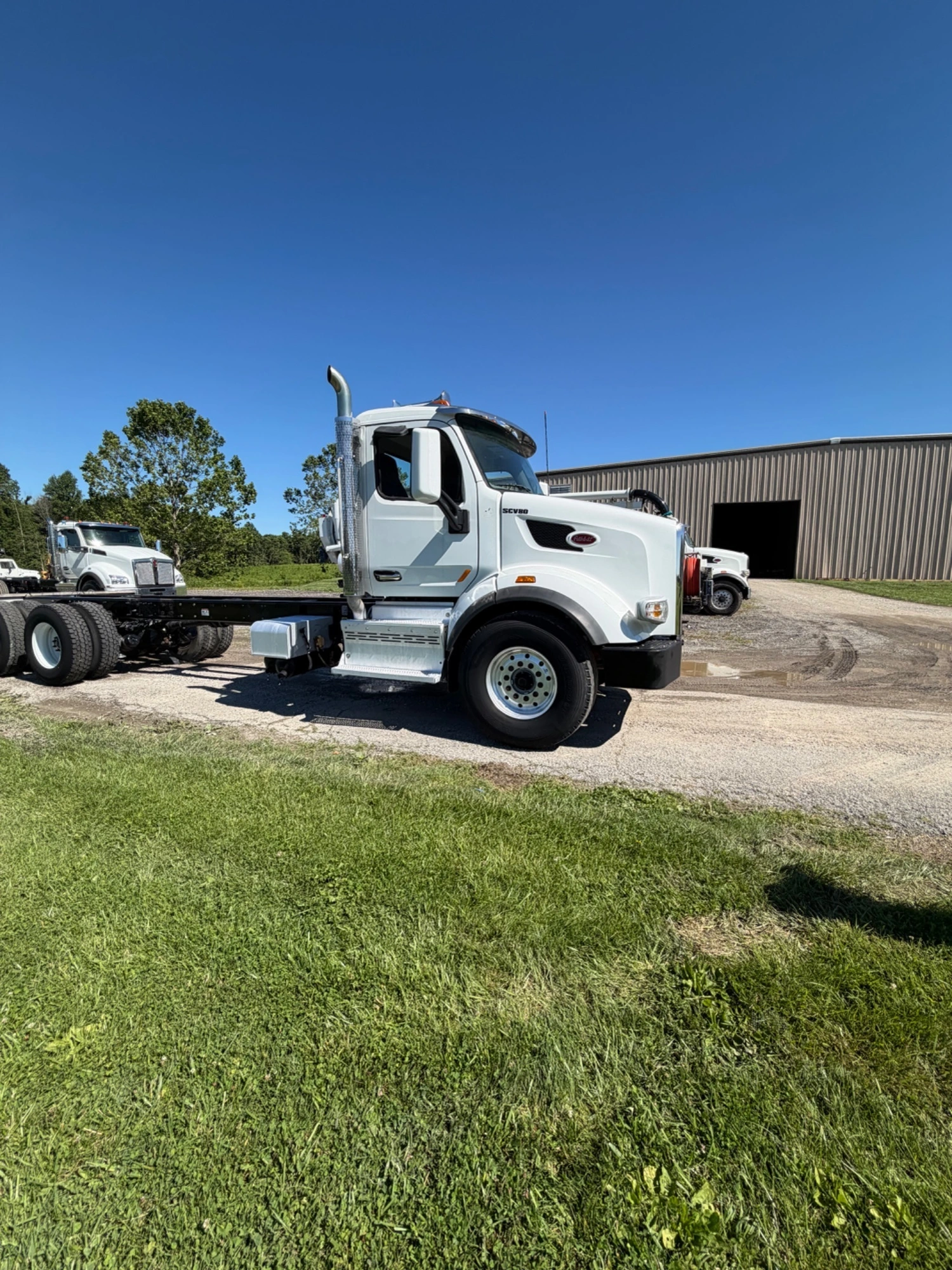Used 2020 PETERBILT 567 Tractors & Trailers Indiana US | VacSource #1273064
