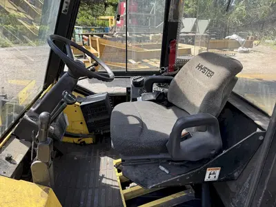 USED HYSTER H155XL2