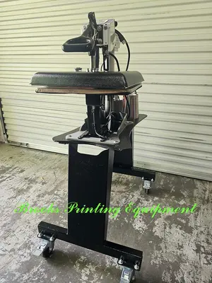 USED GEO KNIGHT & CO., INC DC16