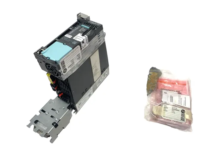 Used SIEMENS, WEISS EF2037B, 6SL3210-1PB13-0UL0 Variable Speed Drives Michigan US | Maverick Industrial Sales #1090290